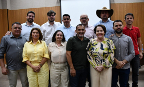 Municipalismo Baiano | Pedrinho de Encruzilhada é reeleito para a presidência Consórcio do Vale do Rio Gavião