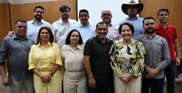 Municipalismo Baiano | Pedrinho de Encruzilhada é reeleito para a presidência Consórcio do Vale do Rio Gavião