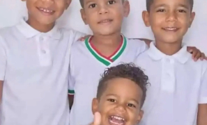 Tragédia no Centro-Sul Baiano | quatro crianças da mesma família morrem afogadas em açude de Paramirim