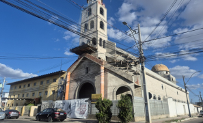 Fé & Arquitetura | Santuário Nossa Senhora Aparecida transforma a paisagem em Vitória da Conquista