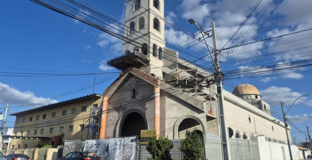 Fé & Arquitetura | Santuário Nossa Senhora Aparecida transforma a paisagem em Vitória da Conquista