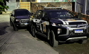 Operação Giratina | cumpre mandados e prende quatro por clonagem de veículos com atuação no DETRAN-BA