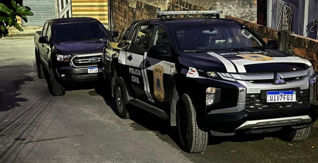 Operação Giratina | cumpre mandados e prende quatro por clonagem de veículos com atuação no DETRAN-BA