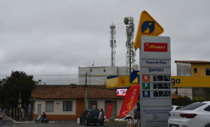 Intervenção Federal | preço dos combustíveis oscilaram nas bombas de postos em Vitória da Conquista