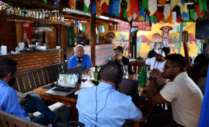 Música & Política | UP Notícias destaca análises de Wilton Cunha e o Samba Mais em Vitória da Conquista