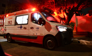 Violência Doméstica | homem fica ferido após ser atingido por golpes de garrafa em Vitória da Conquista