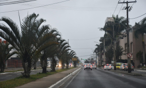 Mudança no Clima | chuva fina e declínio nas temperaturas marcam o 7 de Setembro em Vitória da Conquista