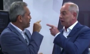 Eleições 2026 | debate no Ceará registra bate-boca e troca de acusações entre Ciro Gomes e Elmano de Freitas