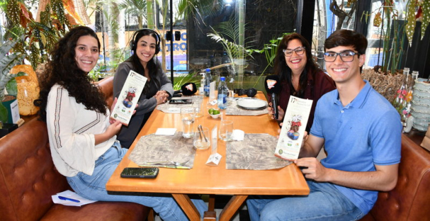 Encontro com Elas no Petit Bistrô | Fazenda Vidigal sedia 17ª edição do Encontro Nacional do Café