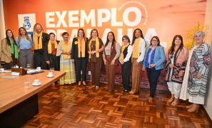 Destaque da BPW | representantes da BPW voltada à liderança feminina visitam Vitória da Conquista
