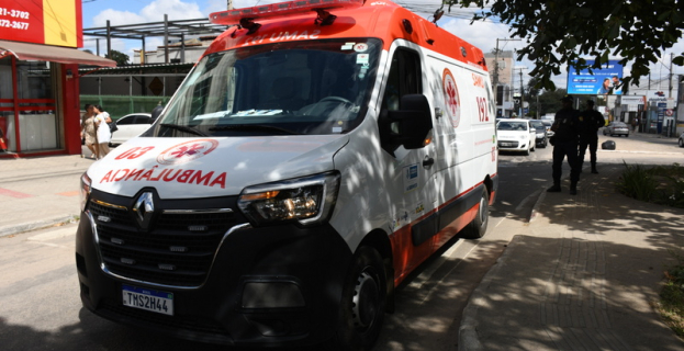 Resgate de Urgência | Vítima de acidente com moto, jovem é intubado no Hospital Geral de Vitória da Conquista