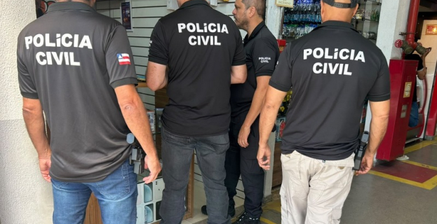 Operação Última Chamada | Polícia fiscaliza 17 lojas de smartfones em Vitória da Conquista