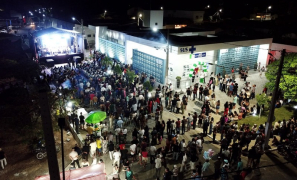 Referência Nacional | Condeúba inaugura a Unidade Básica de Saúde Enedino Rodrigues Moreira