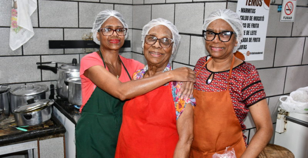 PESAR | Vitória da Conquista se despede de Dona Railda Borges, ícone da Gastronomia no Mercadão