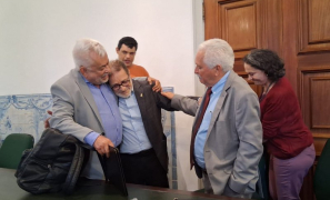 Memória do Direito | Ruy Medeiros recebe diploma simbólico da UFBA em ato de reparação histórica