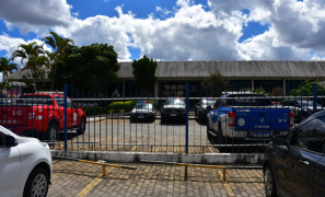 Violência na Vila América | mulher sofre atentado com golpes de facão em Vitória da Conquista