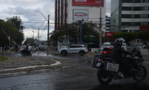 Previsão do Tempo | frente fria traz chuva e neblina a na reta final do Inverno em Vitória da Conquista