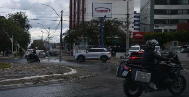 Previsão do Tempo | frente fria traz chuva e neblina a na reta final do Inverno em Vitória da Conquista
