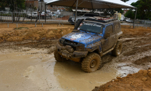 Esportes Radicais | 7º Conquista Off Road acontece no Parque Municipal Lagoa das Bateias sob muita adrenalina
