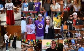 UP Notícias | Almoço com as Estrelas reúne música, maratonas e gastronomia em Vitória da Conquista