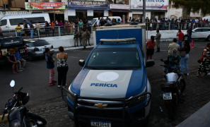 Assassinato no Comércio | homem é perseguido e morto a tiros de revólver na Ceasa de Vitória da Conquista