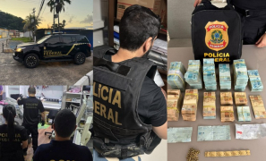 Operação Legado | Polícia Federal cumpre mandados de busca e apreensão em Vitória da Conquista