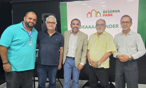 Mercado Imobiliário | E2 Engenharia lança Residencial Reserva Park com 178 casas em Itapetinga