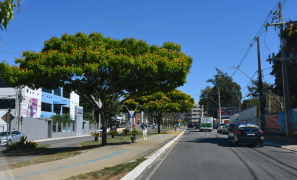 Previsão do Tempo | tarde ensolarada e calor marcam a despedida de Setembro em Vitória da Conquista