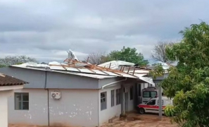 Temporal da Primavera | alagamentos, destelhamentos e queda de árvores no Norte de Minas Gerais