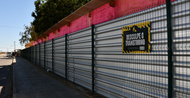 Hospital Geral de Vitória da Conquista | obras de infraestrutura do HGVC recebem aporte milionário