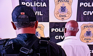 Operação Policial | ex-presidente da Câmara Municipal de Ilhéus é preso por peculato e corrupção passiva