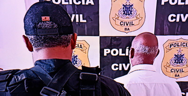 Operação Policial | ex-presidente da Câmara Municipal de Ilhéus é preso por peculato e corrupção passiva