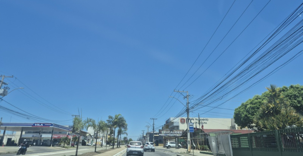 Tempo Agora | Vitória da Conquista encerra setembro com 35 °C e tem projeção de altas temperaturas