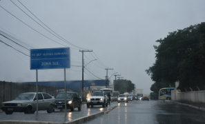 Alerta Meteorológico | Instituto publica aviso de perigo potencial para tempestade em Vitória da Conquista