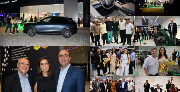 Economia & Tecnologia | Grupo Indiana inaugura a concessionária Leapmotor Francesa em Vitória da Conquista