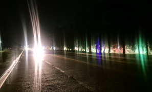 BLOG Bike | edição noturna flagra escuridão na BR-116 e cobra soluções para o acesso a Vitória da Conquista