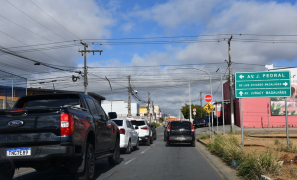 Avenida Laura Nunes | via terá semáforos em cruzamento crítico na Zona Leste de Vitória da Conquista