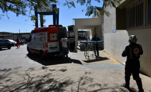 Investigação Policial | ação policial e troca de tiros deixa dois feridos na UPA em Vitória da Conquista