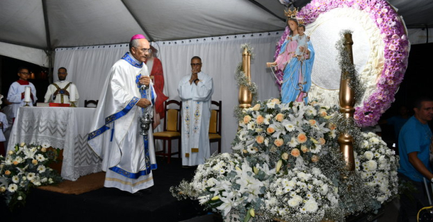 Fé & Devoção | Paróquia Nossa Senhora do Rosário realiza primeira Missa Festiva em Vitória da Conquista