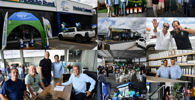 Destaque do Empreendedorismo | Módulo Rural inaugura novas instalações em Vitória da Conquista
