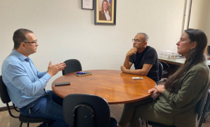 Mobilidade Urbana | ACEVIC e SIMTRANS discutem educação no trânsito em Vitória da Conquista