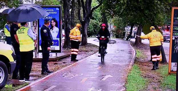 Mobilidade Urbana | São Paulo inicia fiscalização rigorosa e aplicação de multas para bicicletas e patinetes elétricos