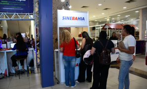 Oportunidades do SineBahia | 13 de Outubro com outras opções para trabalhar em Vitória da Conquista