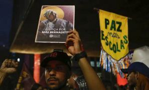 Tribunal do Júri | Justiça condena terceiro réu acusado do assassinato da líder quilombola e ialorixáde Mãe Bernadete