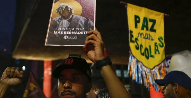 Tribunal do Júri | Justiça condena terceiro réu acusado do assassinato da líder quilombola e ialorixáde Mãe Bernadete
