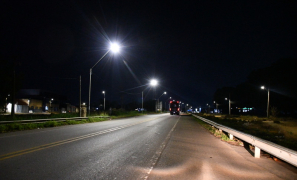 Região dos Motéis | após furto de fiação, iluminação é restabelecida no Perímetro Urbano de Vitória da Conquista
