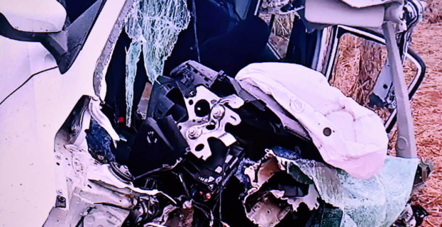 Tragédia na BA-156 | motorista morre em colisão frontal entre carro e ônibus no Centro Sul Baiano