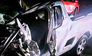 Resgate de Urgência na BR-116 | grave acidente com três carretas e carro deixa feridos em Vitória da Conquista