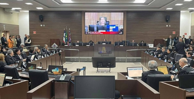 Justiça Baiana | Vitória da Conquista e TJBA alinham estrutura para o projeto ‘Justiça em Território’ com apoio da FAINOR