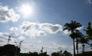 Alerta Meteorológico | Vitória da Conquista registra calor de até 34 ºC com previsão de chuvas intensas nos próximos dias